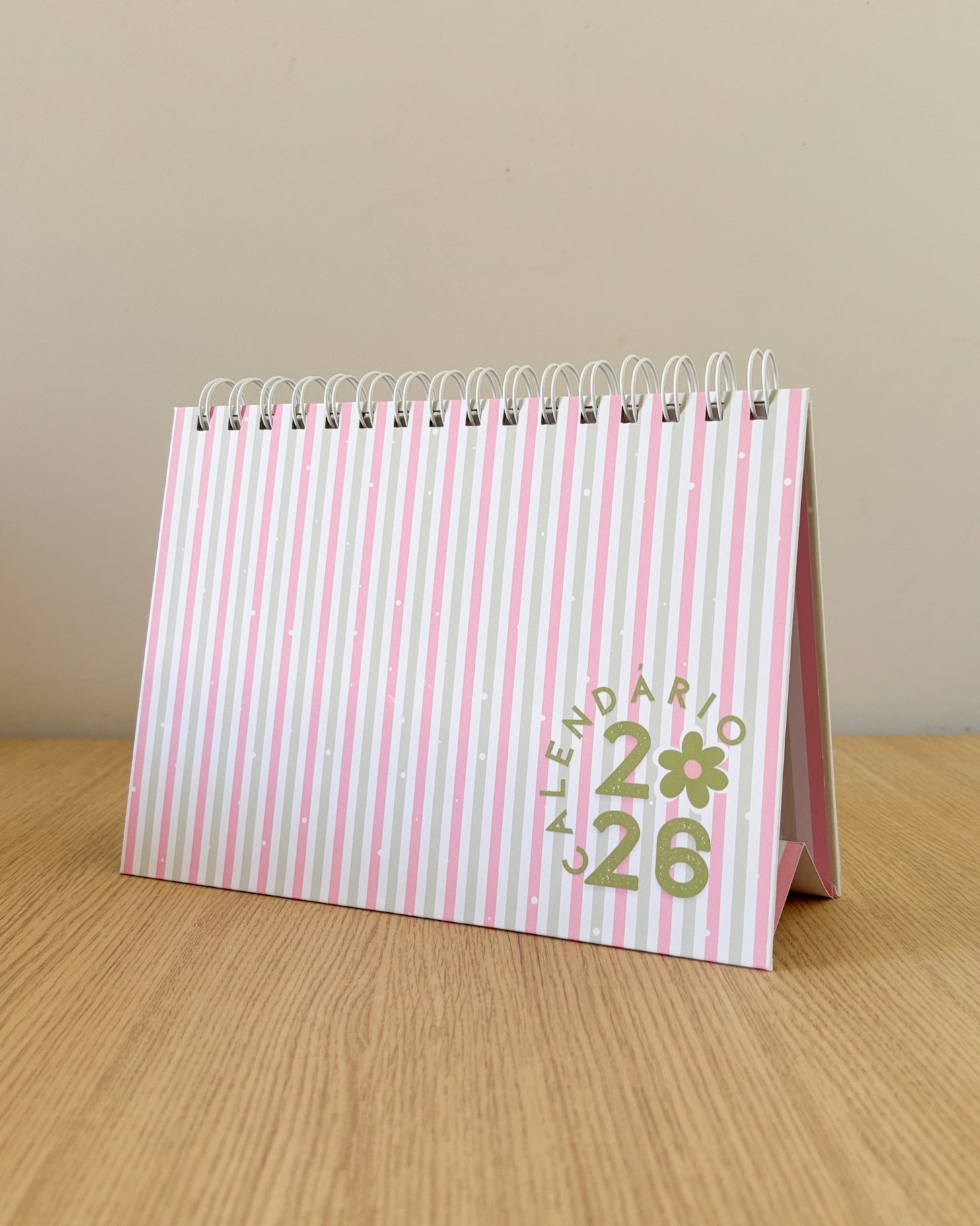 Calendários 2026 - Imagem 9