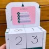 Calendários de Mesa 2026 - Imagem 3
