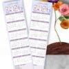 Kit Calendários de mesa 2026 A5 e A6 - Imagem 4
