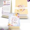 Kit Calendários de mesa 2026 A5 e A6 - Imagem 3