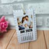 Calendários para fotos 2026 - Imagem 3