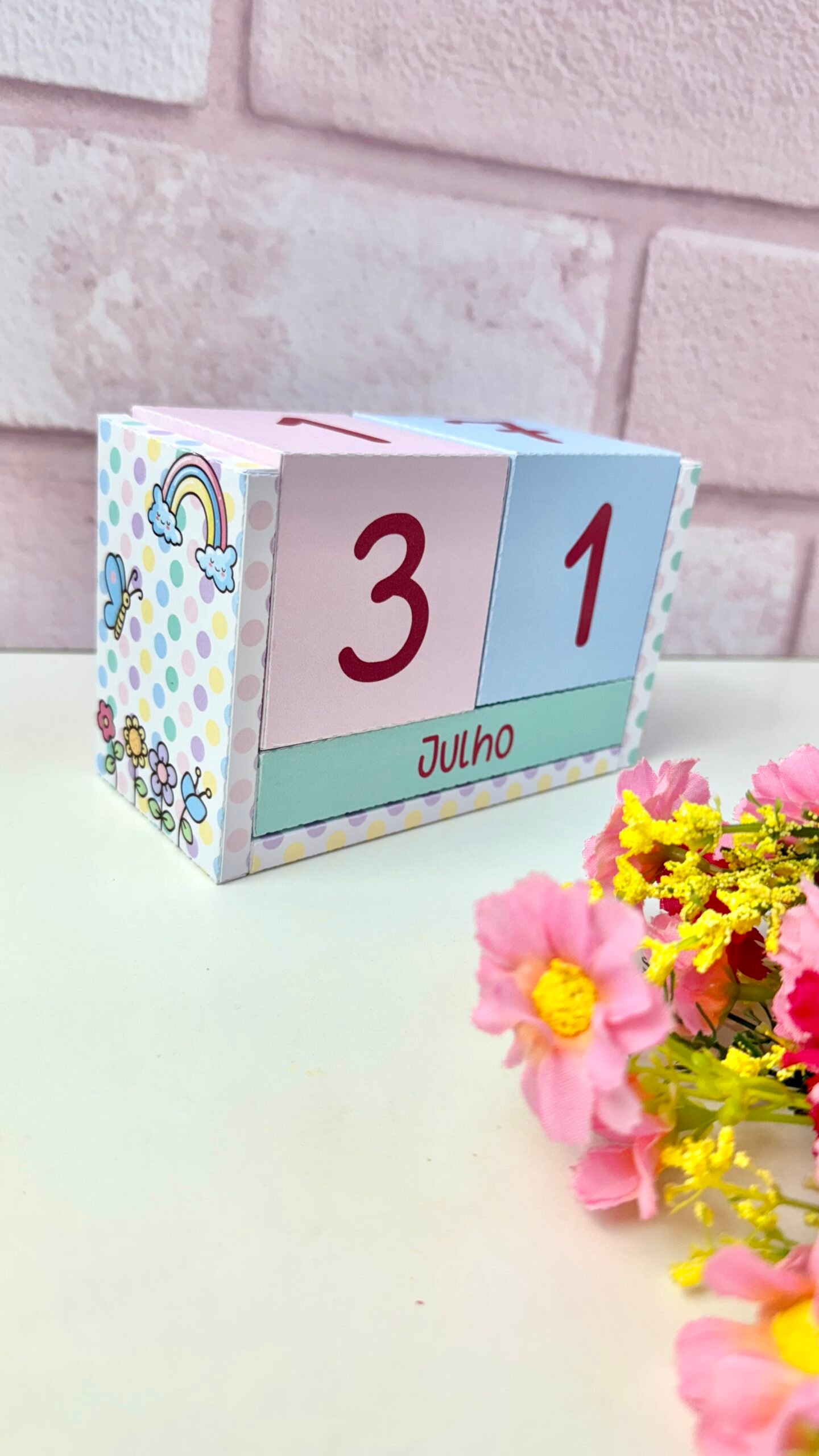 Coleção Calendários Fofos 2026 - Imagem 7