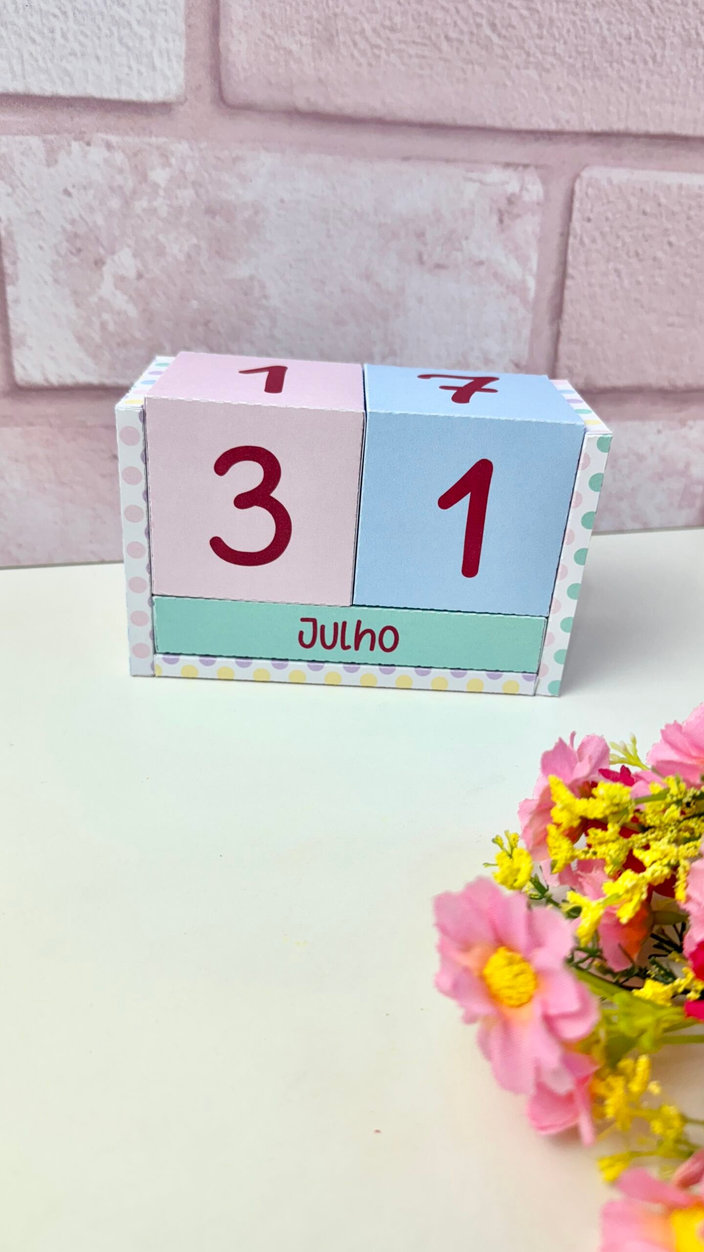 Coleção Calendários Fofos 2026 - Imagem 6