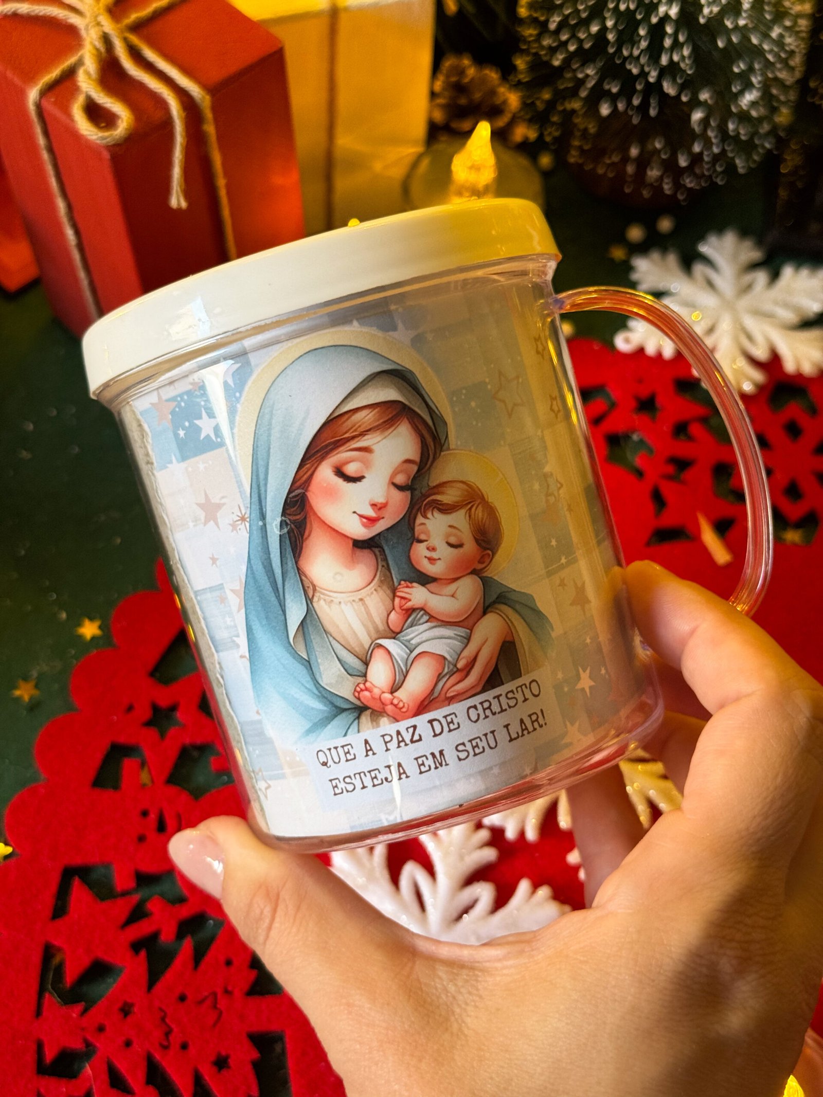 Combo Canecas Natal - Imagem 7