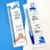 Card Caneta ou Lápis Novembro Azul - Imagem 5