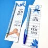 Card Caneta ou Lápis Novembro Azul - Imagem 2