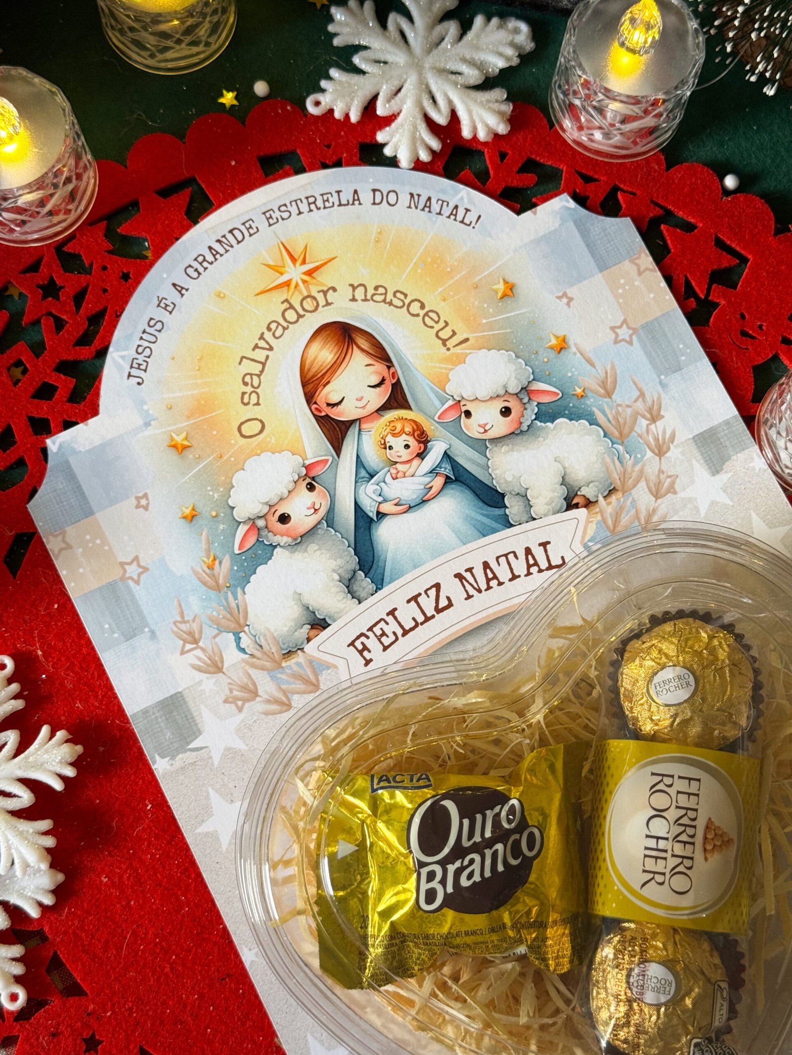 Card Gigante Natal - Imagem 4