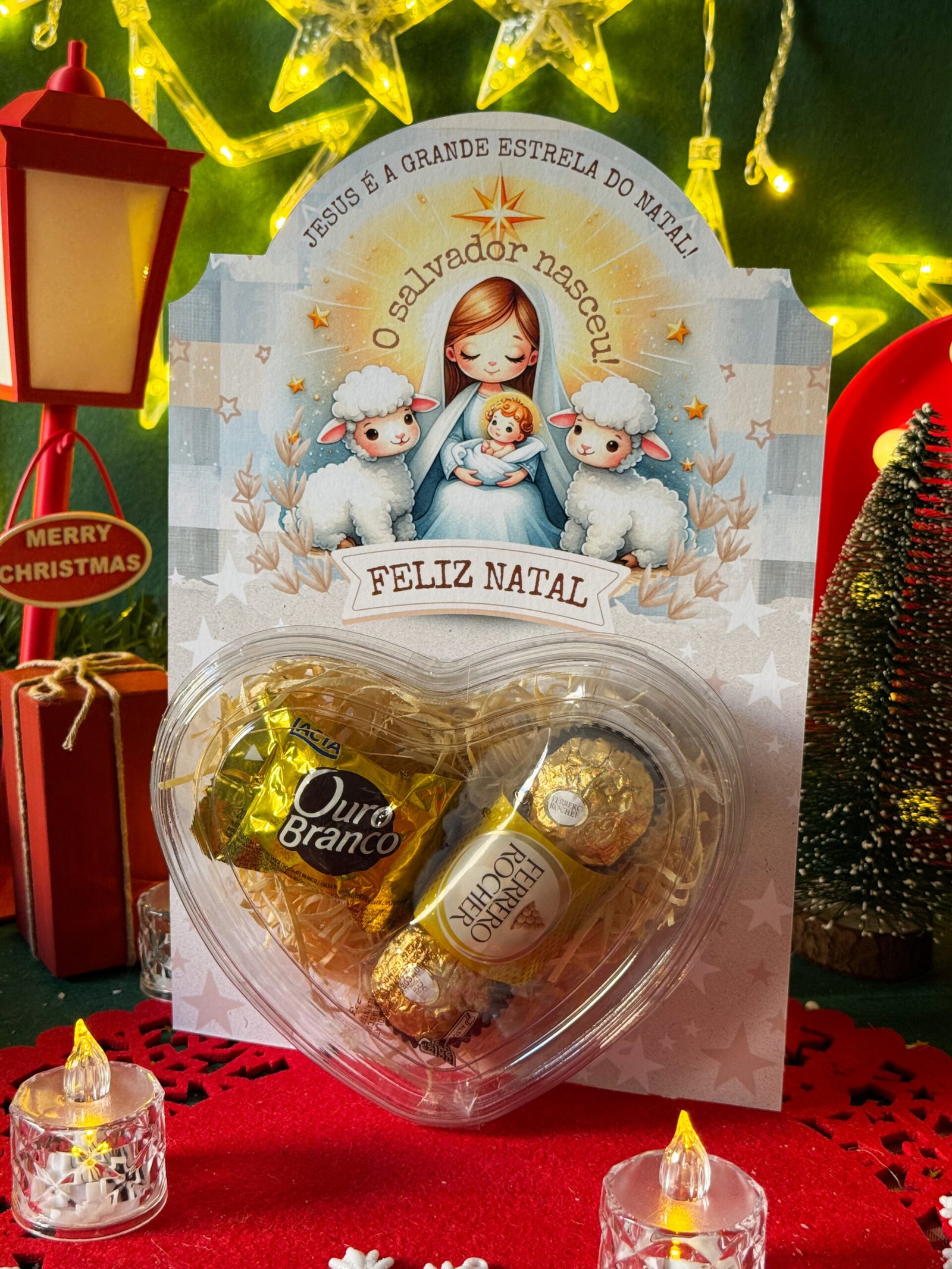 Card Gigante Natal - Imagem 3