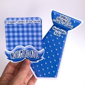 Cards Novembro Azul