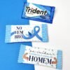 Embalagem Trident Novembro Azul - Imagem 3
