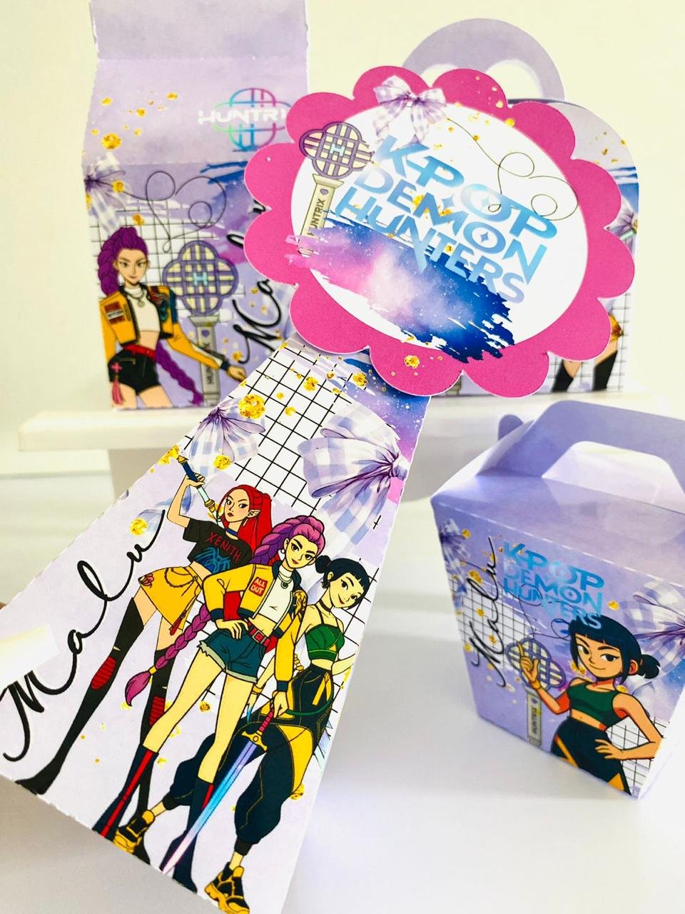 Festa Guerreiras do K-Pop - Imagem 3