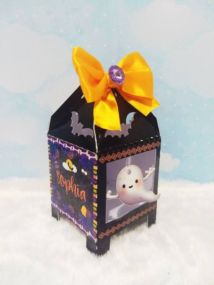 Kit Digital Festa Halloween - Imagem 10