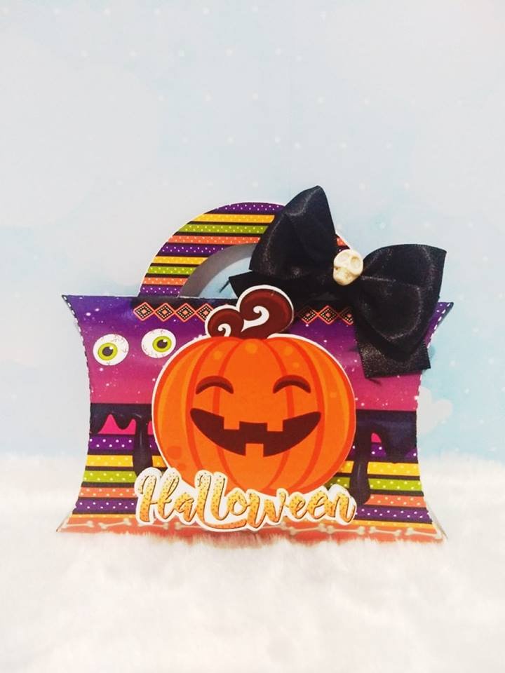 Kit Digital Festa Halloween - Imagem 13