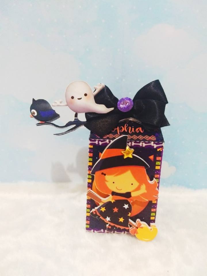 Kit Digital Festa Halloween - Imagem 14