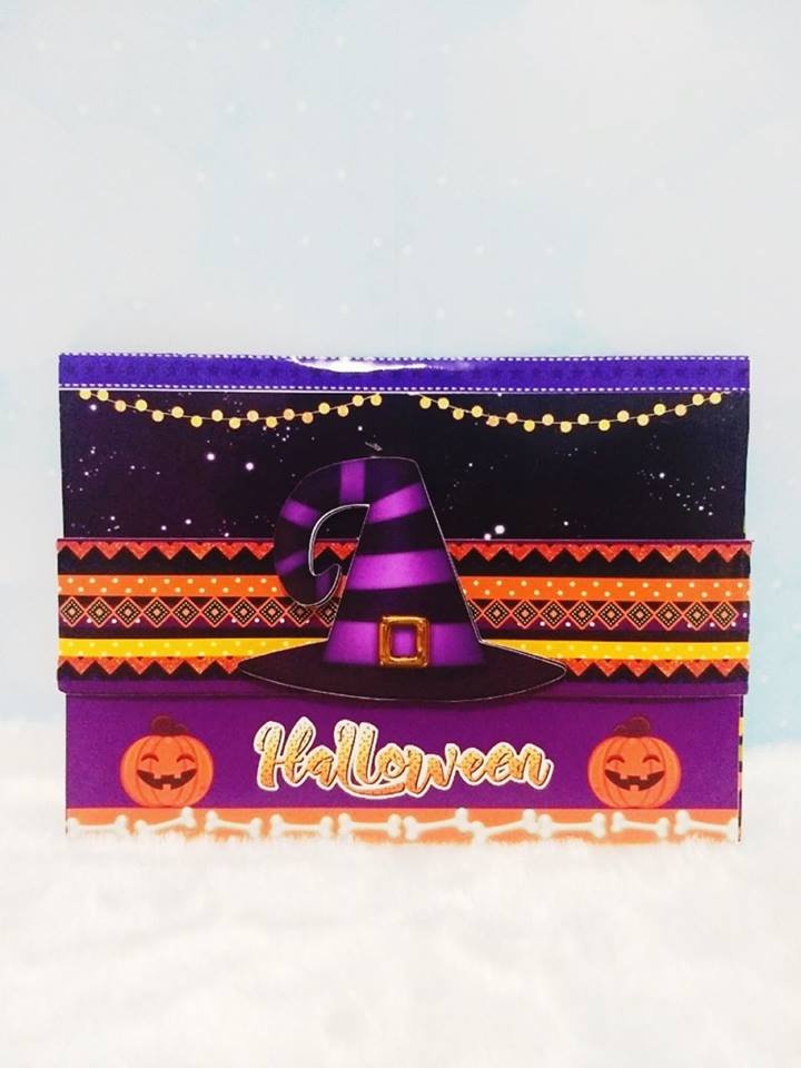 Kit Digital Festa Halloween - Imagem 3