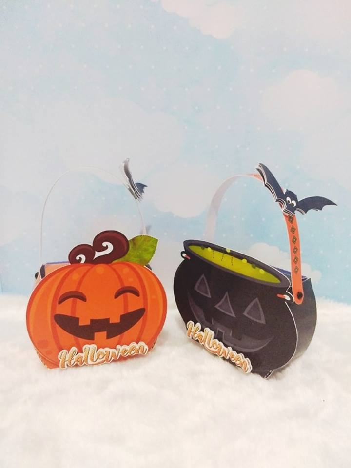 Kit Digital Festa Halloween - Imagem 4