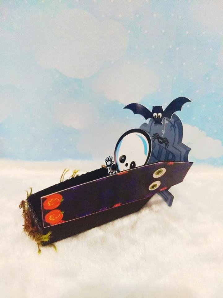 Kit Digital Festa Halloween - Imagem 5