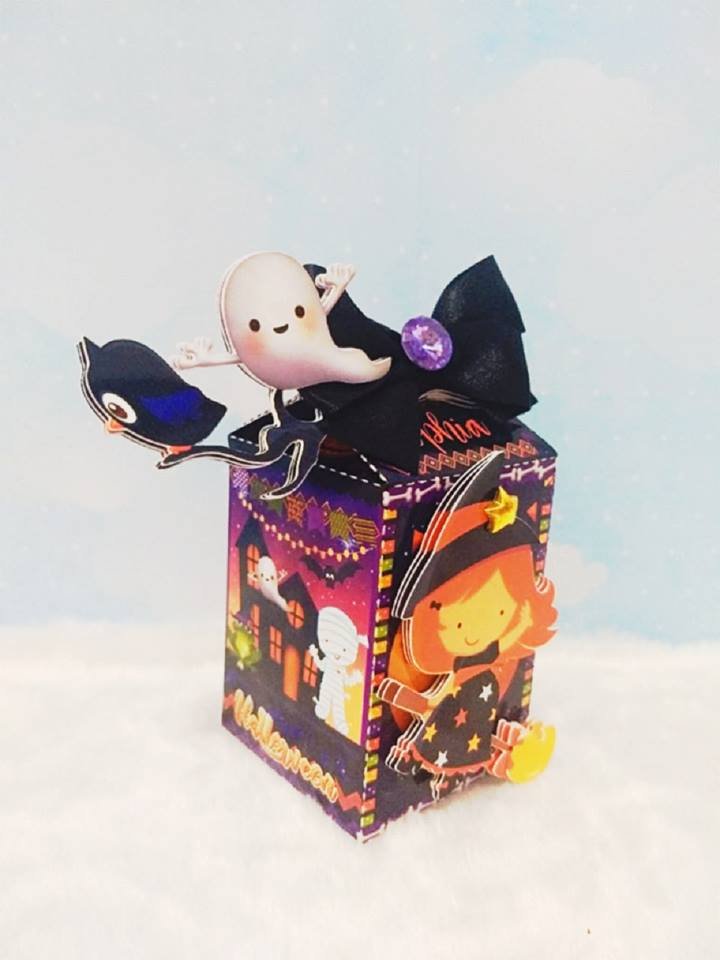 Kit Digital Festa Halloween - Imagem 6