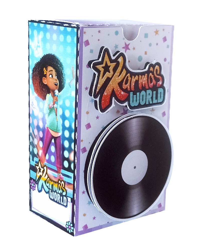 Festa Karma's World - Imagem 2
