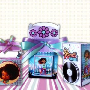 Festa Karma's World