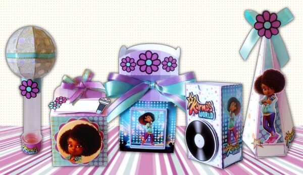 Festa Karma's World