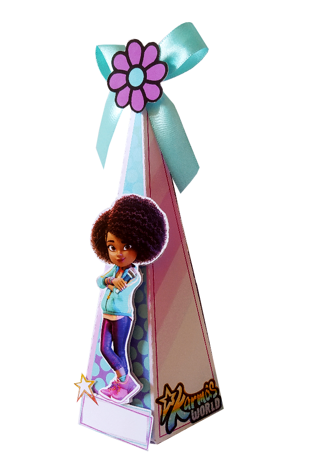 Festa Karma's World - Imagem 5