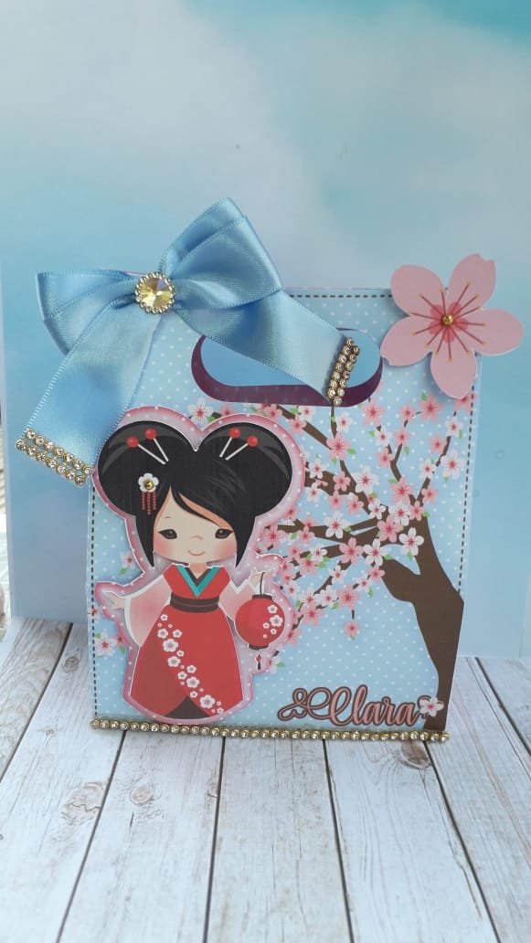 Festa Kokeshi - Imagem 2