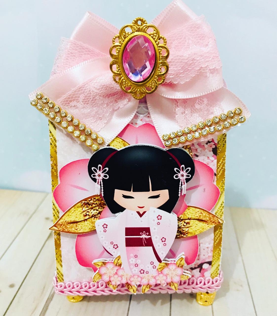 Festa Kokeshi - Imagem 4