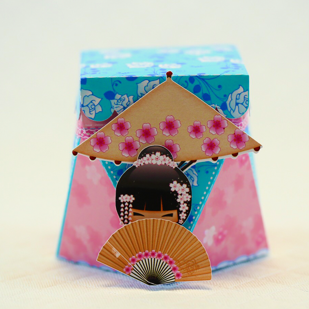 Festa Kokeshi - Imagem 14