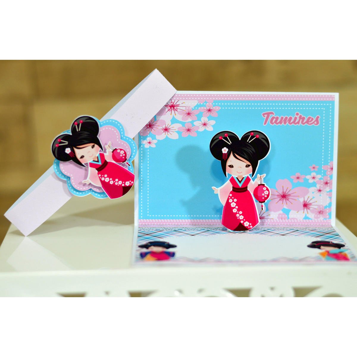 Festa Kokeshi - Imagem 12