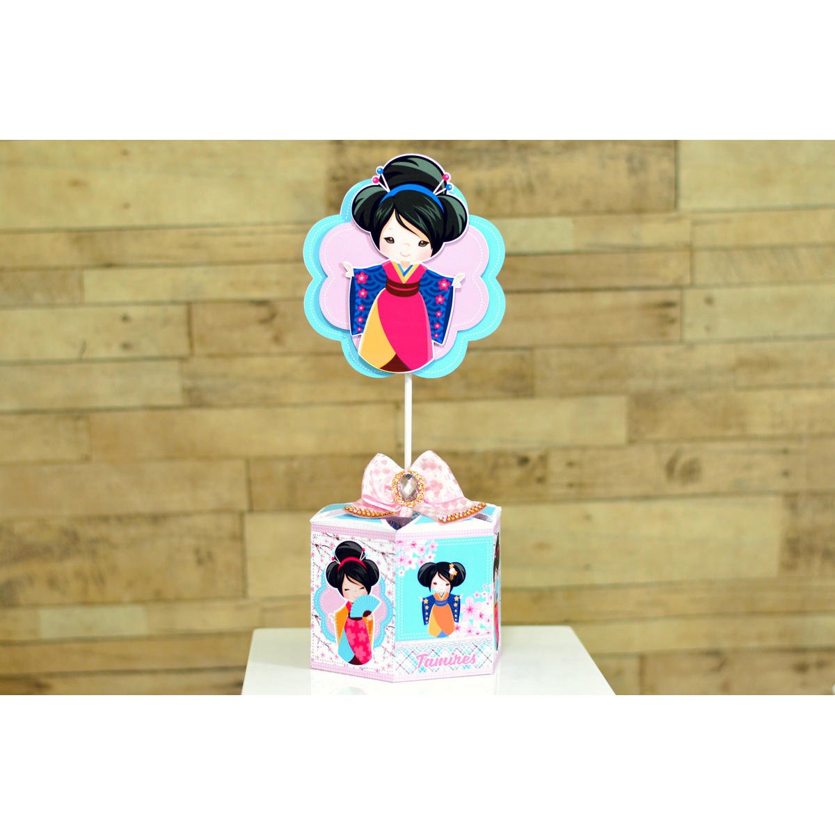 Festa Kokeshi - Imagem 13