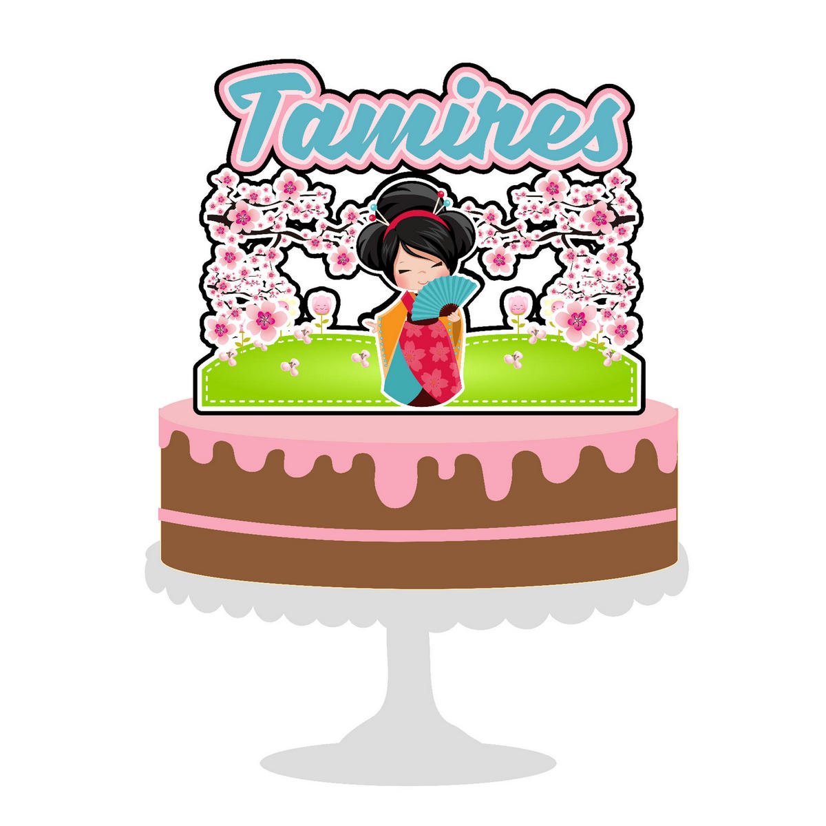 Festa Kokeshi - Imagem 14