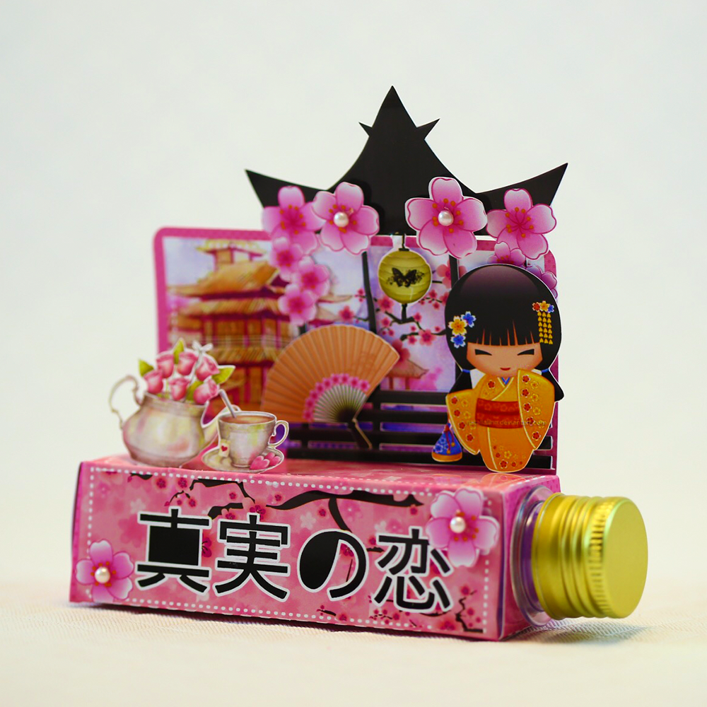 Festa Kokeshi - Imagem 3
