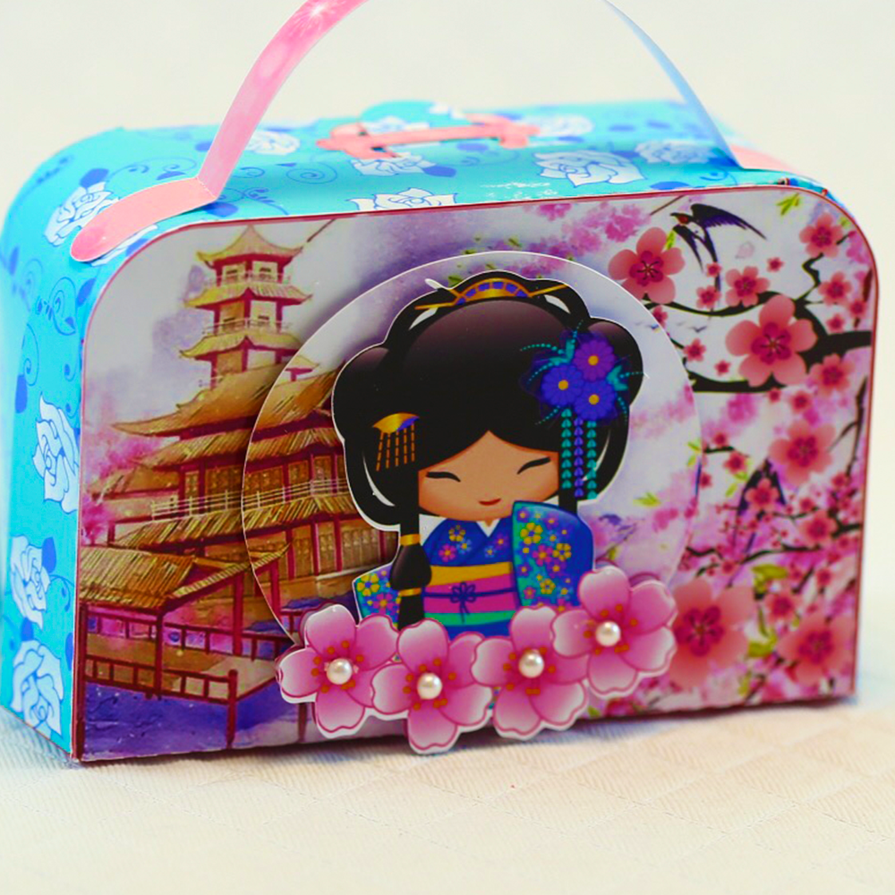 Festa Kokeshi - Imagem 4