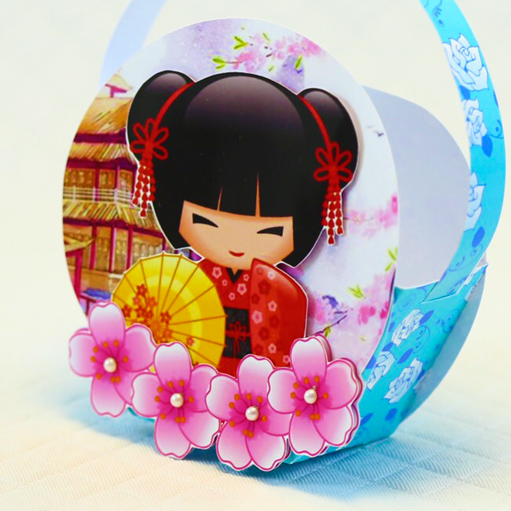 Festa Kokeshi - Imagem 8