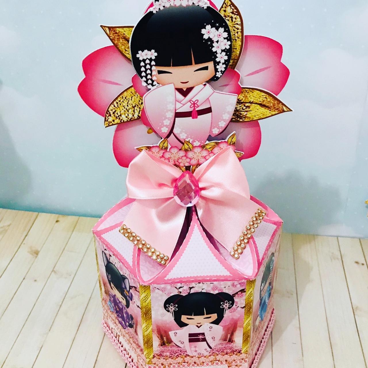 Festa Kokeshi - Imagem 11