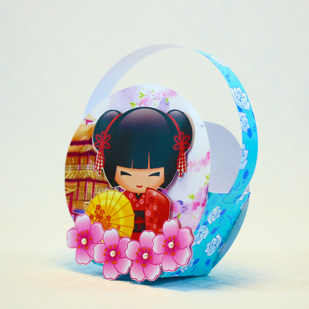 Festa Kokeshi - Imagem 9