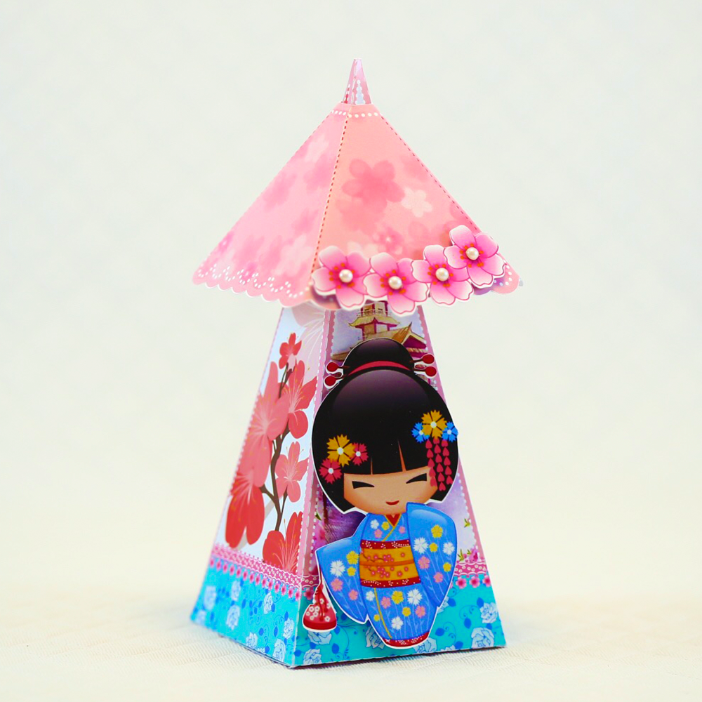 Festa Kokeshi - Imagem 10