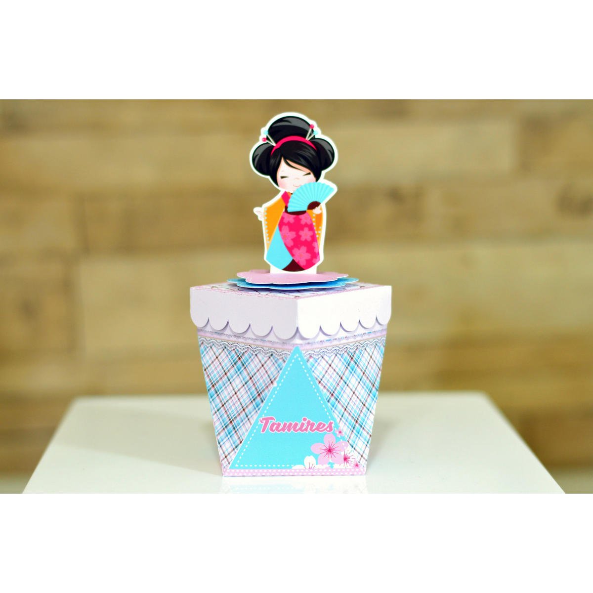 Festa Kokeshi - Imagem 5