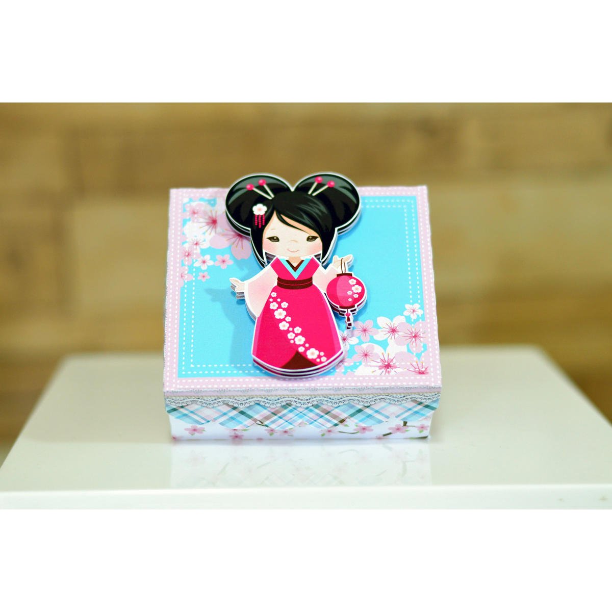Festa Kokeshi - Imagem 6