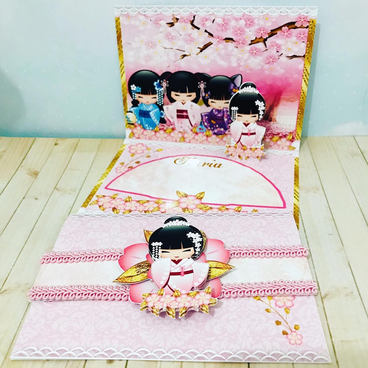 Festa Kokeshi - Imagem 3