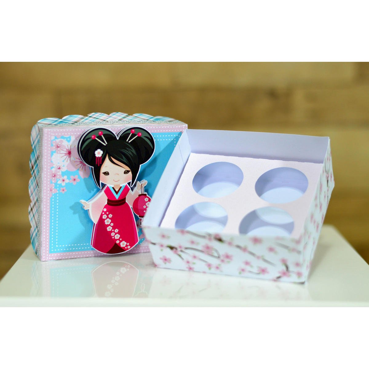 Festa Kokeshi - Imagem 7