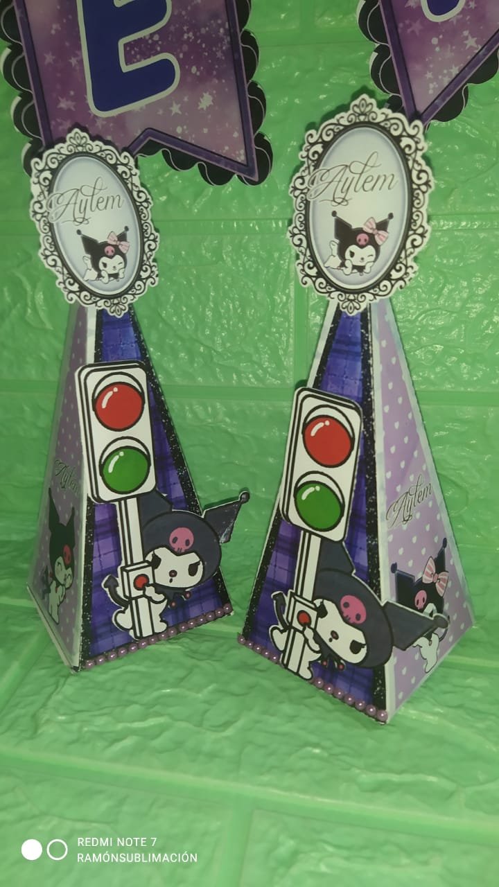 Festa Kuromi - Imagem 4