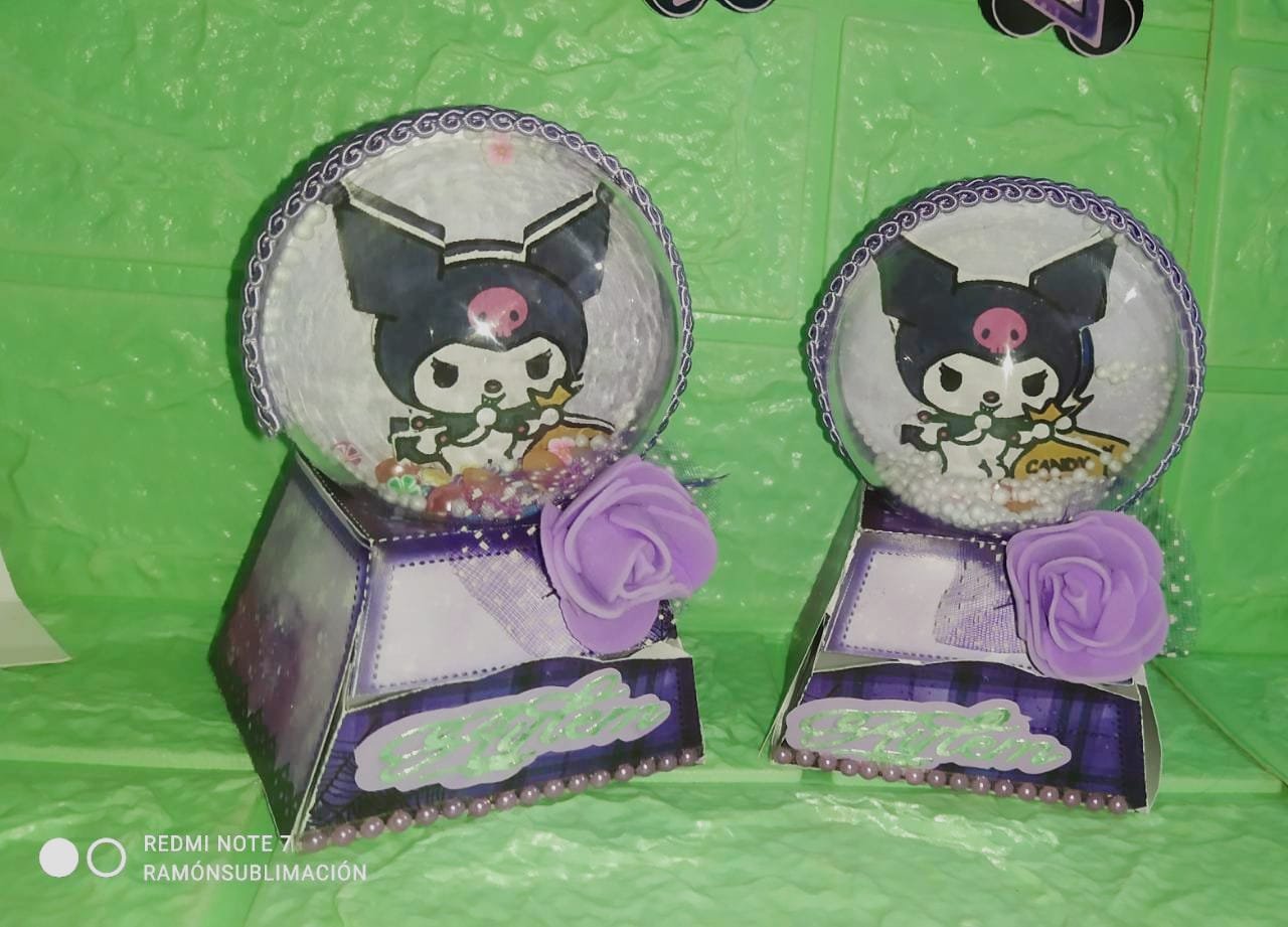 Festa Kuromi - Imagem 2
