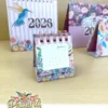 Kit Pássaros Calendário de Mesa 2026 - Imagem 5