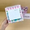 Kit Pássaros Calendário de Mesa 2026 - Imagem 10