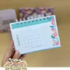 Kit Pássaros Calendário de Mesa 2026 - Imagem 11