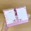 Kit Pássaros Calendário de Mesa 2026 - Imagem 12