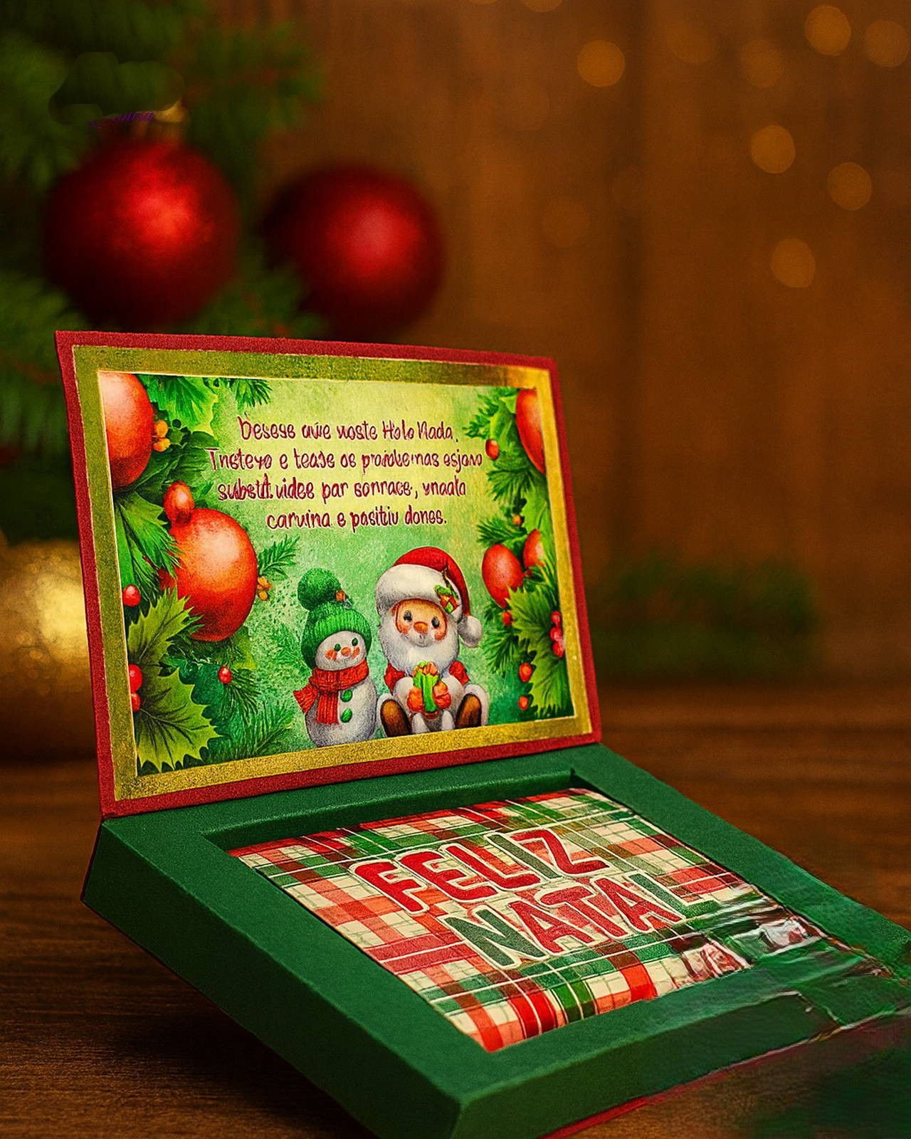 Kit a Magia de Natal - Imagem 10