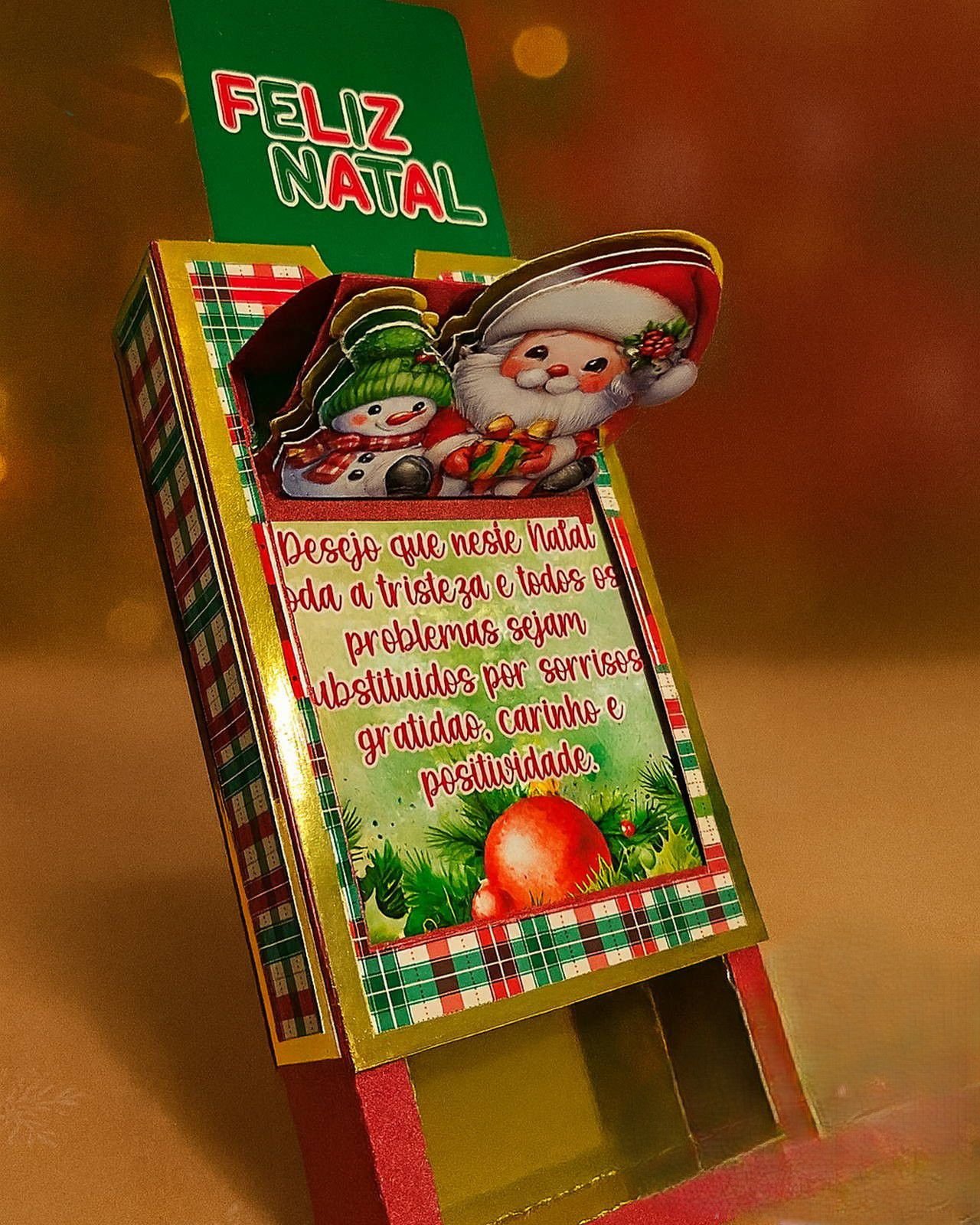 Kit a Magia de Natal - Imagem 12